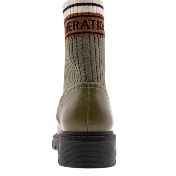 Bcbg combat boots - Picture 3 of 5